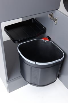 FRANKE SORTER MINI odpadkový kôš na triedený odpad 17,5 l, vstavaný 121.0176.518 Obrázek - fotka