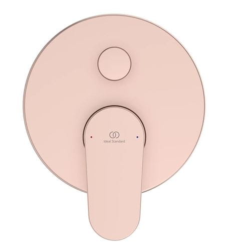 IDEAL STANDARD CERAFINE O vaňová podomietková batéria, s prepínačom, s telesom, ružové zlato A7193RO Obrázek - fotka
