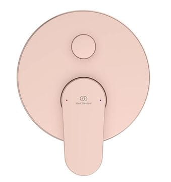 IDEAL STANDARD CERAFINE O vaňová podomietková batéria, s prepínačom, s telesom, ružové zlato A7193RO Obrázek - fotka