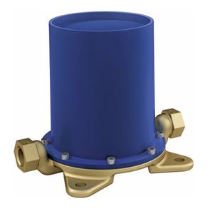 DURAVIT montážne teleso DN15
