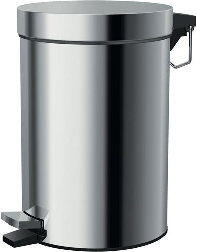 IDEAL STANDARD IOM odpadkový kôš 3 l, na postavenie A9104MY Obrázek - fotka