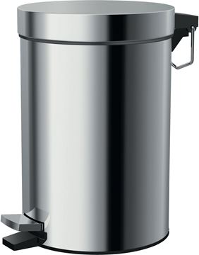 IDEAL STANDARD IOM odpadkový kôš 3 l, na postavenie A9104MY Obrázek - fotka