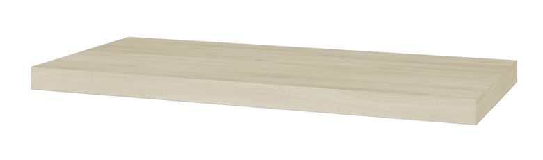 DŘEVOJAS DPU CS I doska pod umývadlo 80x50x4,8 cm, ohio DES_DPU500_800_D24 Obrázek - Hlavní obrázek