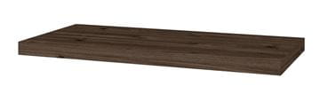 DŘEVOJAS DPU CS I doska pod umývadlo 80x50x4,8 cm, teak