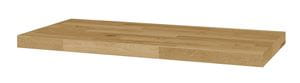 DŘEVOJAS DPU CS IV doska pod umývadlo 120x50x4,8 cm, dub masív