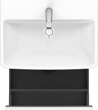 DURAVIT NO.1 skrinka pod umývadlo 59x42,6x47,8 cm, 1 zásuvka, White matt N14382018180000 Obrázek - fotka
