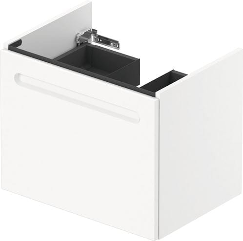 DURAVIT NO.1 skrinka pod umývadlo 59x42,6x47,8 cm, 1 zásuvka, White matt N14382018180000 Obrázek - Hlavní obrázek