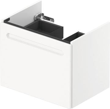 DURAVIT NO.1 skrinka pod umývadlo 59x42,6x47,8 cm, 1 zásuvka, White matt