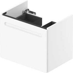 DURAVIT NO.1 skrinka pod umývadlo 59x42,6x47,8 cm, 1 zásuvka, White matt