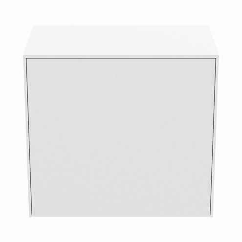 IDEAL STANDARD CONCA nízka skrinka 60x37, 3x55 cm, 1 zásuvka, Push-open, matná biela T4317Y1 Obrázek - fotka