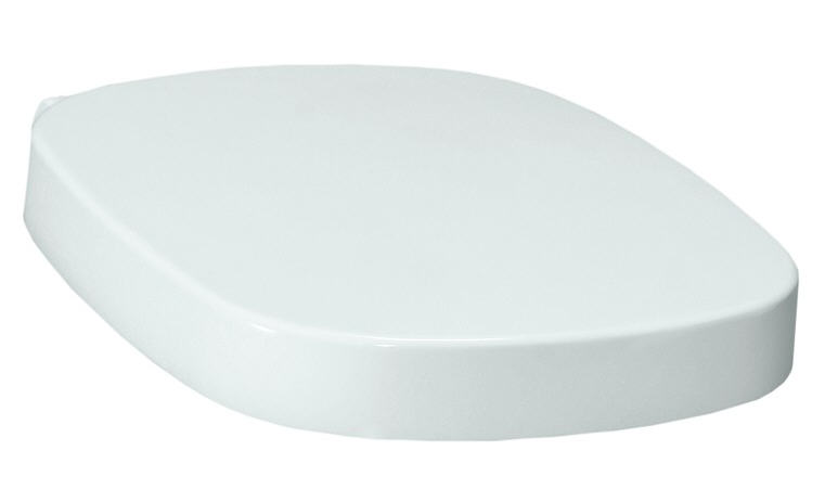 LAUFEN PALOMBA COLLECTION WC sedadlo, SoftClose, biela H8918013000001 Obrázek - Hlavní obrázek
