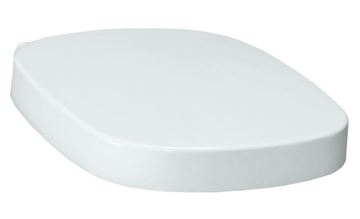 LAUFEN PALOMBA COLLECTION WC sedadlo, SoftClose, biela