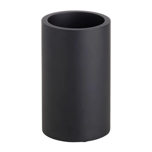 BEMETA GAMMA pohárik, polyresin, matná čierna 145611320 Obrázek - Hlavní obrázek