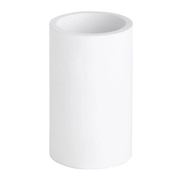 BEMETA GAMMA pohárik, polyresin, matná biela