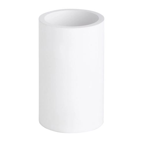 BEMETA GAMMA pohárik, polyresin, matná biela 145711324 Obrázek - Hlavní obrázek
