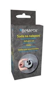 BEMETA sada na nalepenie kúpeľňových doplnkov