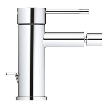 GROHE ESSENCE NEW bidetová stojanková batéria, s odtokovou súpravou, Water Saving, chróm 24178001 Obrázek - fotka