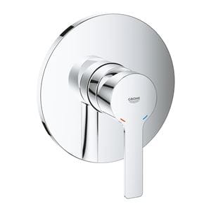 GROHE LINEARE sprchová podomietková batéria, chróm