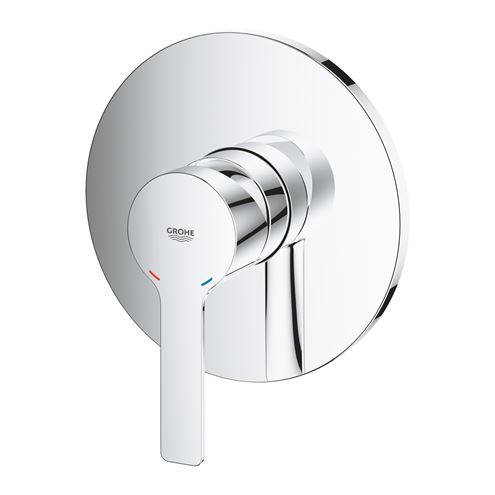GROHE LINEARE sprchová podomietková batéria, chróm 24063001 Obrázek - fotka