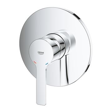 GROHE LINEARE sprchová podomietková batéria, chróm 24063001 Obrázek - fotka