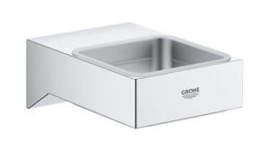 GROHE SELECTION CUBE univerzálny držiak, nástenný, chróm