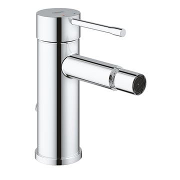 GROHE ESSENCE bidetová stojanková batéria, Water Saving, chróm