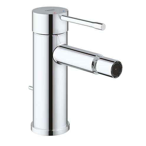 GROHE ESSENCE NEW bidetová stojanková batéria, s odtokovou súpravou, Water Saving, chróm 32935001 Obrázek - Hlavní obrázek