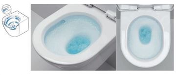 TOTO MH závesné WC, Rimless splachovanie CW162Y Obrázek - fotka