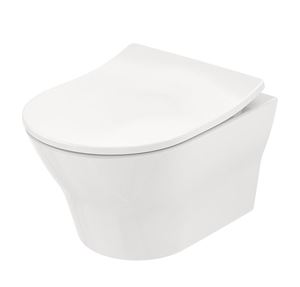 TOTO MH závesné WC, Rimless splachovanie