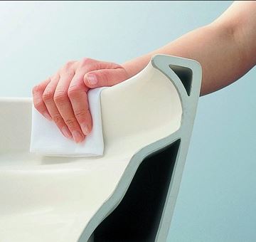 TOTO ES závesné WC, so SoftClose sedátkom, Rimless splachovanie CW797+TC514G Obrázek - fotka
