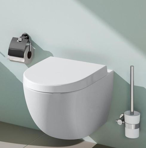VITRA SENTO závesné WC 4448B003-0075 Obrázek - fotka