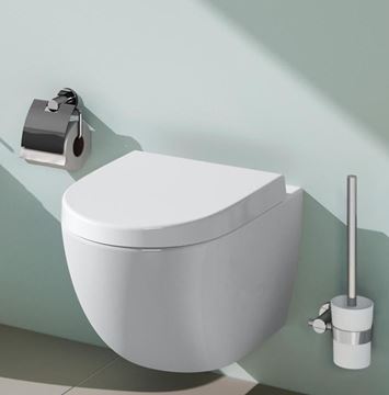 VITRA SENTO závesné WC 4448B003-0075 Obrázek - fotka