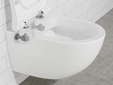 VITRA SENTO závesné WC 4448B003-0075 Obrázek - fotka