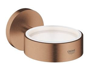 GROHE ESSENTIALS univerzálny držiak, nástenný, kartáčovaný warm sunset