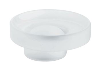 GROHE mydlovnička bez držiaka, sklo