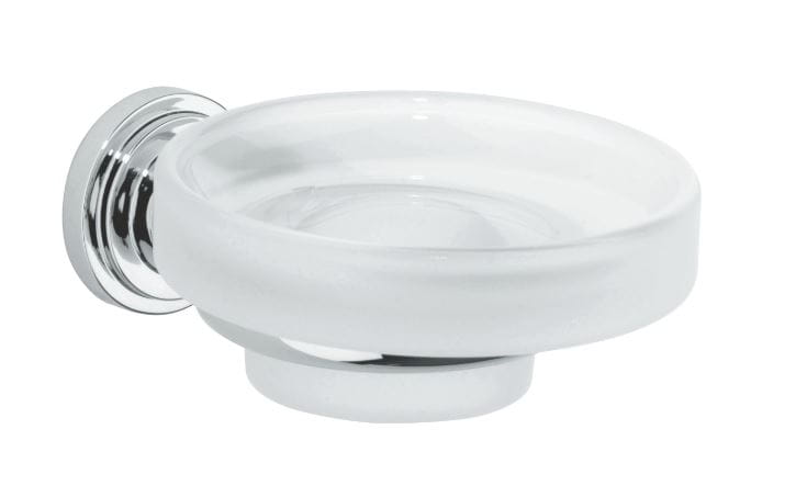 GROHE mydlovnička bez držiaka, sklo 40256000 Obrázek - fotka