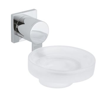 GROHE mydlovnička bez držiaka, sklo 40256000 Obrázek - fotka