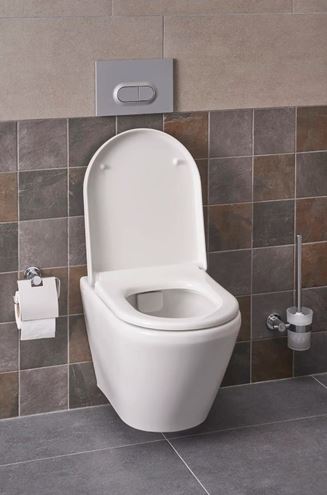 VITRA INTEGRA závesné WC, Rim-ex splachovanie, VitrAhygiene 7040B003-0075 Obrázek - fotka