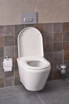 VITRA INTEGRA závesné WC, Rim-ex splachovanie, VitrAhygiene 7040B003-0075 Obrázek - fotka