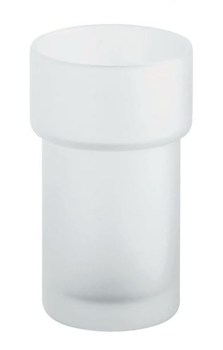 GROHE ECTOS náhradný pohárik bez držiaka, sklo 40254000 Obrázek - Hlavní obrázek