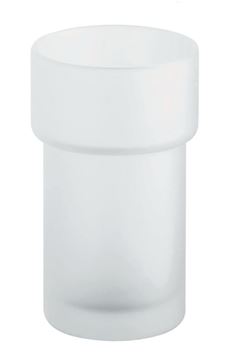 GROHE ECTOS náhradný pohárik bez držiaka, sklo