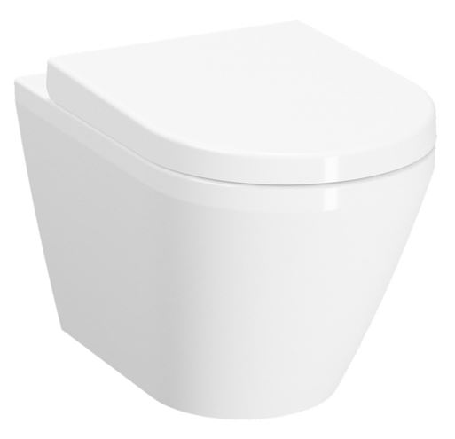 VITRA INTEGRA závesné WC, Rim-ex splachovanie, VitrAhygiene 7041B003-0075 Obrázek - Hlavní obrázek