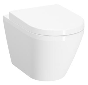 VITRA INTEGRA závesné WC, Rim-ex splachovanie, VitrAhygiene