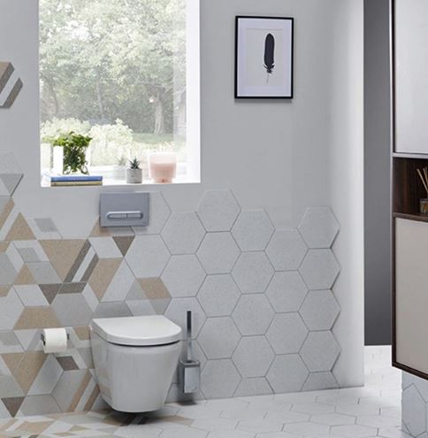 VITRA INTEGRA závesné WC, VitrAhygiene 7060B003-0075 Obrázek - fotka