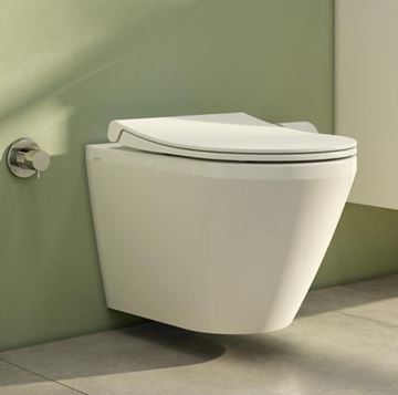 VITRA INTEGRA závesné WC, VitrAhygiene 7060B003-0075 Obrázek - fotka