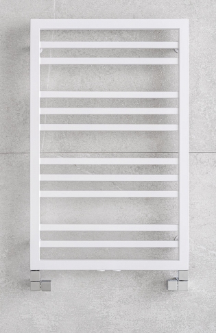 P.M.H. AVENTO FRAME AVF3W kúpeľňový radiátor 1210/500, spodné/stredové pripojenie, biela AVF3W Obrázek - Hlavní obrázek