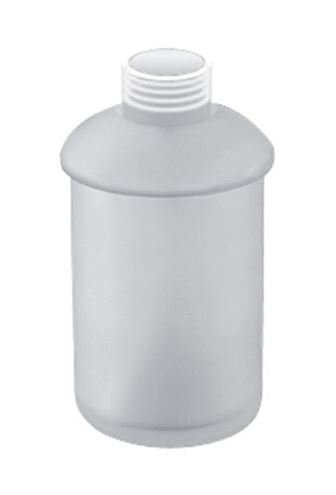 NIMCO náhradná nádobka k dávkovaču mydla 180 ml, sklo 1029C Obrázek - Hlavní obrázek
