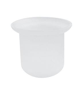 NIMCO náhradný diel pre WC štetku, matné sklo