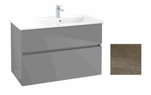 VILLEROY & BOCH VERITY LINE skrinka pod umývadlo 95,5x48,2x61,8 cm, 2 zásuvky, Oak Nebraska