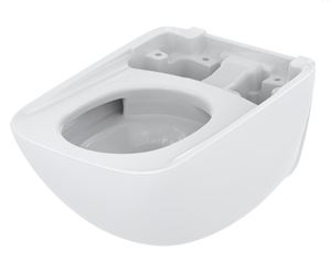 TOTO WASHLET závesné WC pre bidetové sedadlo NEOREST WX1, Tornado Flush splachovanie